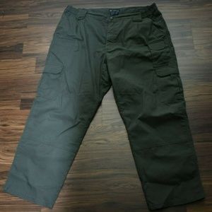 5.11 Tactical Series Men Pants 40 x 30 Military